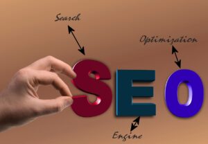 Ilustrasi penerapan Search Engine Optimization website. (Sumber: Pixabay)