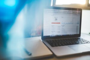 Ilustrasi optimasi SEO website. (Sumber: Pexels)