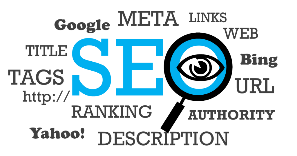 Ilustrasi jasa konsultan SEO terpercaya untuk meningkatkan trafik website. (Sumber: Pixabay)