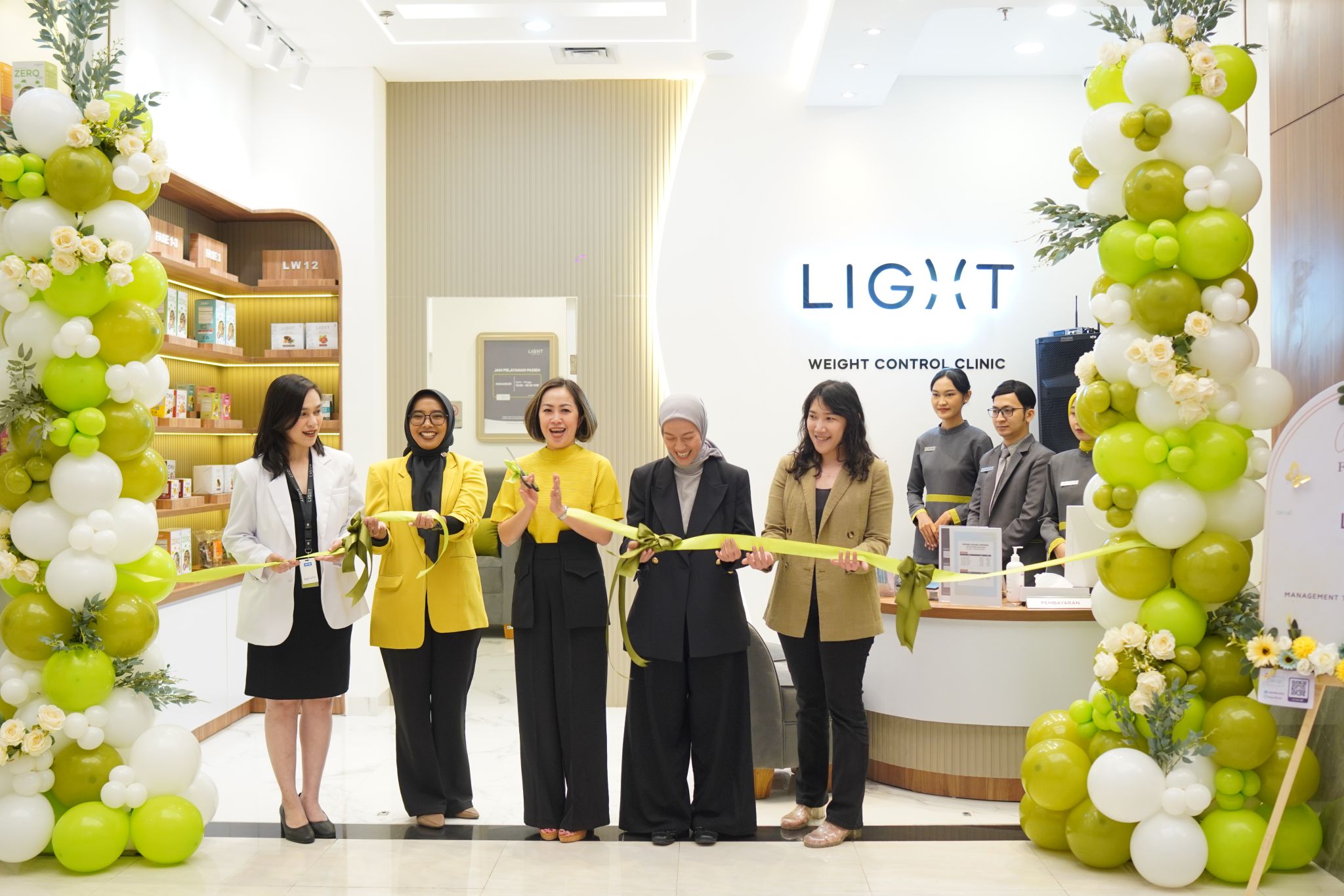 Ilustrasi kolaborasi dengan KOL menjadi salah ide grand opening LIGHThouse. (Sumber: LinkedIn Genaya PR)