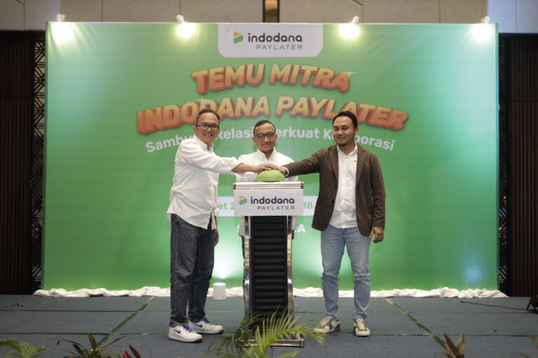 "Temu Mitra Indodana Paylater" event yang dihandle oleh Genaya PR. (Sumber: Dok. Genaya PR)