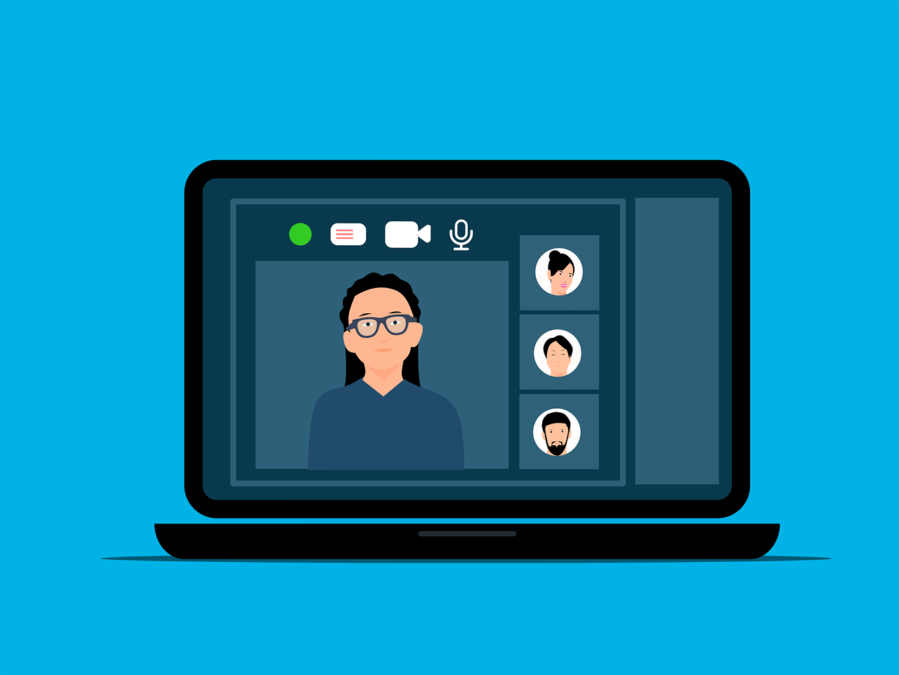 Ilustrasi keuntungan menggunakan jasa press release untuk meningkatkan kredibilitas brand. (Sumber: Pixabay)
