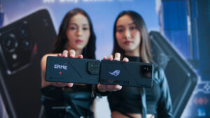 Ilustrasi konsep experiential launch dalam peluncuran ROG Phone 9 Series. (Sumber: Dok. Genaya PR)