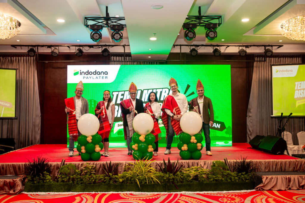 Ilustrasi Genaya PR agency yang menghandle event di Medan. (Sumber: Dok. Genaya PR)