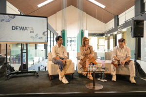 Ilustrasi grand opening Quadra Signature Bali. (Sumber: Dok. Genaya PR)