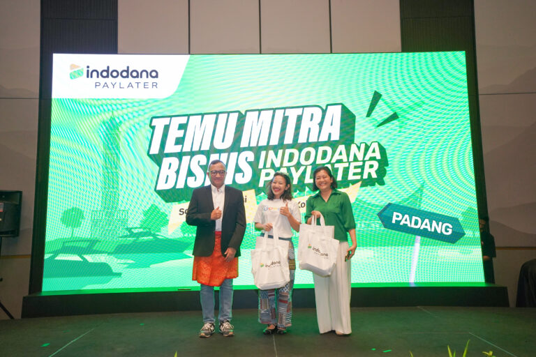 Ilustrasi event business gathering yang dihandle oleh Genaya PR Agency Padang. (Sumber: Dok. Genaya)