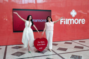 Ilustrasi Grand Opening Filmore yang menerapkan press release. (Sumber: Dok. Genaya)