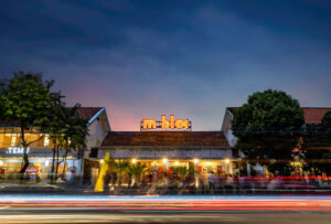 Ilustrasi MBloc Space sebagai rekomendasi event space di Jakarta. (Sumber: Cozzy.id)