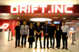 Ilustrasi strategi komunikasi yang diterapkan dalam Grand Opening Drift.Inc. (Sumber: Dok. Genaya PR)