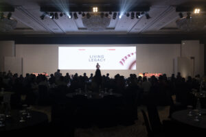 Ilustrasi strategi media relations dalam acara launching produk ROMAN. (Sumber: Dok. Genaya PR)