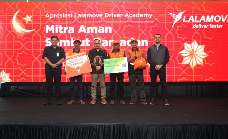 Ilustrasi press release campaign Lalamove. (Sumber: Dok. Genaya PR)