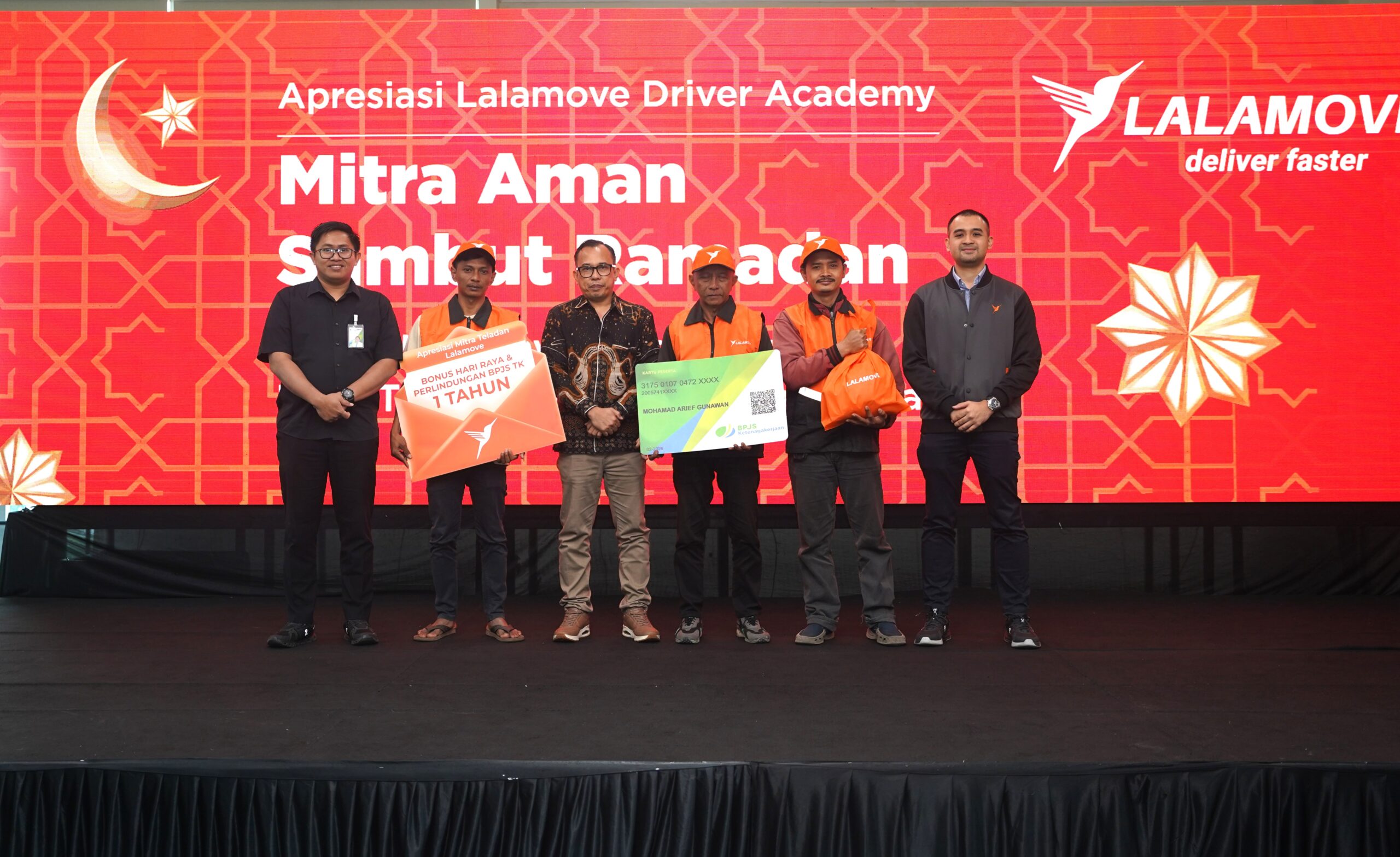 Ilustrasi press release campaign Lalamove. (Sumber: Dok. Genaya PR)
