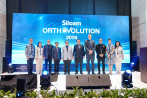 Strategi media exposure yang terdapat dalam acara Siloam Orthovolution 2026. (Sumber: Dok. Genaya PR)
