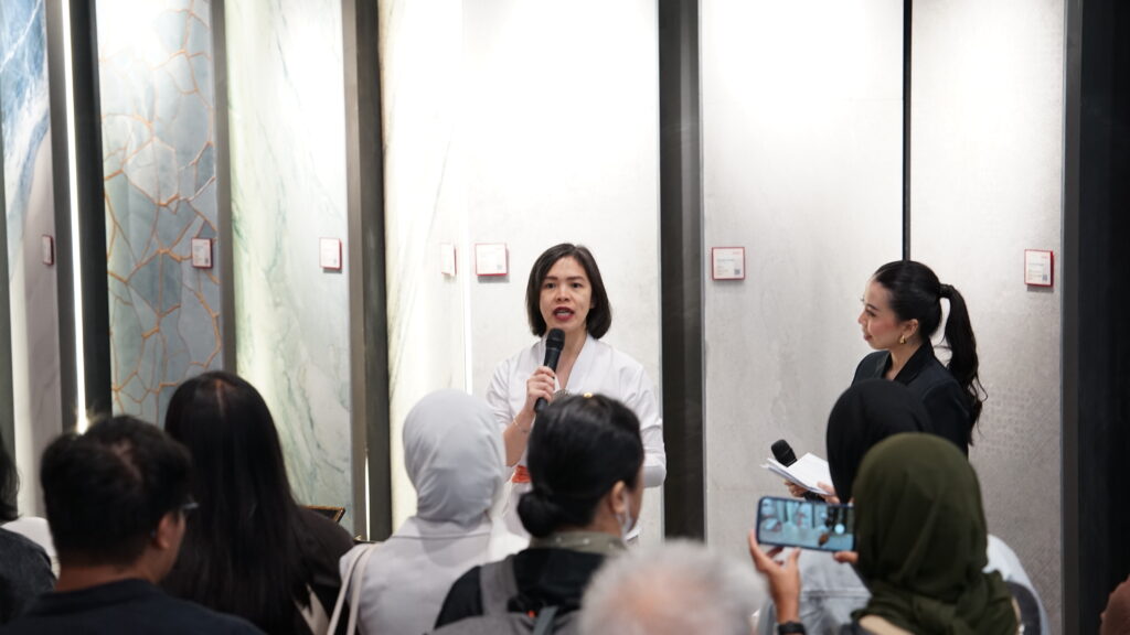 Ilustrasi strategi press conference QUADRA dan ROMAN. (Sumber: Dok. Genaya PR)