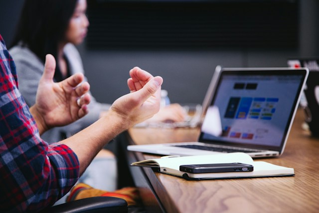 Ilustrasi jasa public relations agency. (Sumber: Unsplash)