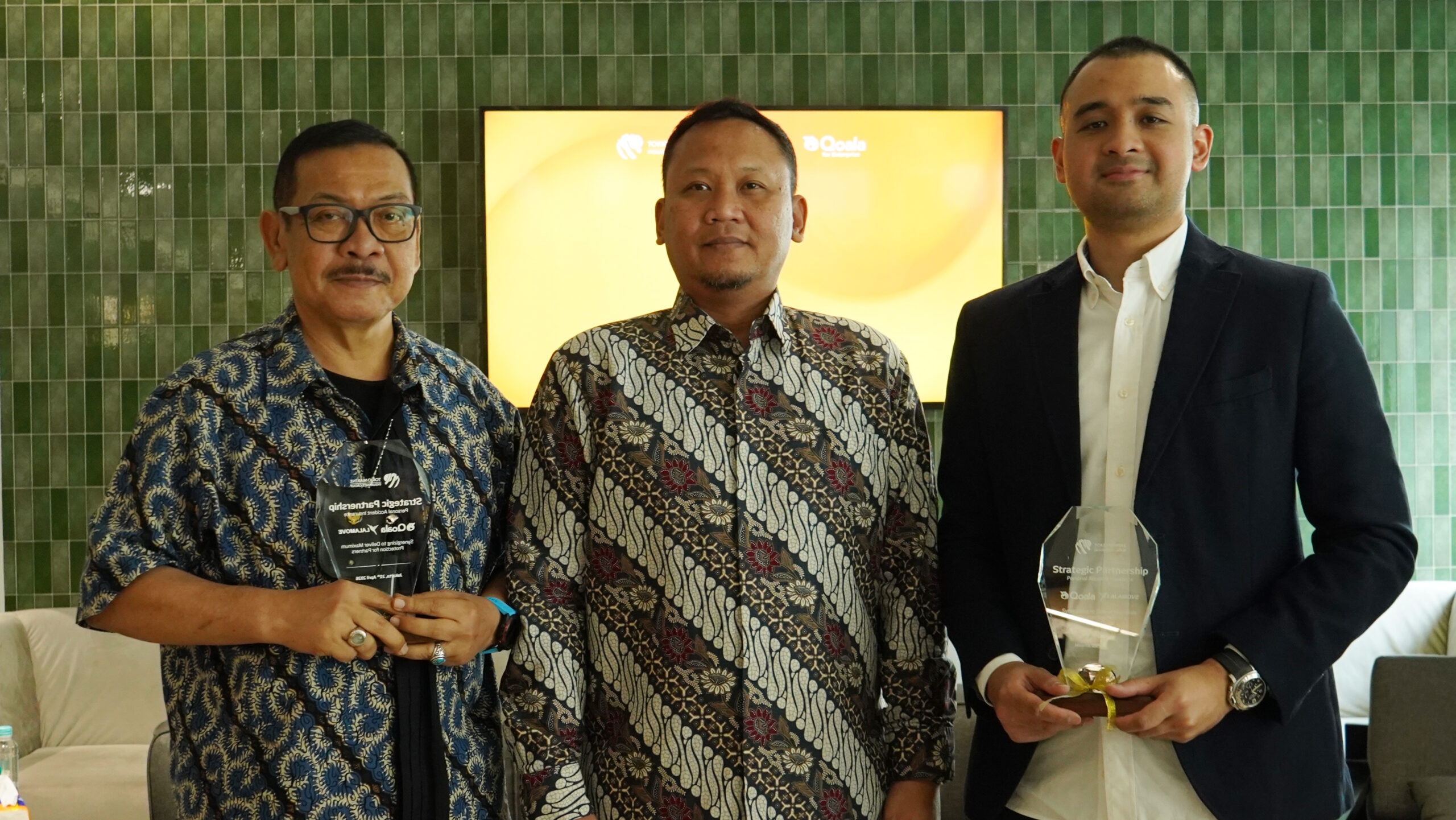 Ilustrasi strategi konferensi pers multi-brand. (Sumber: Dok. Genaya PR)