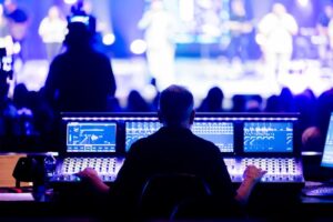 Ilustrasi jasa event management di Jakarta. (Sumber: Pexels)