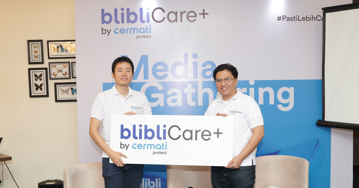 Bliblicare+ by Cermati Protect